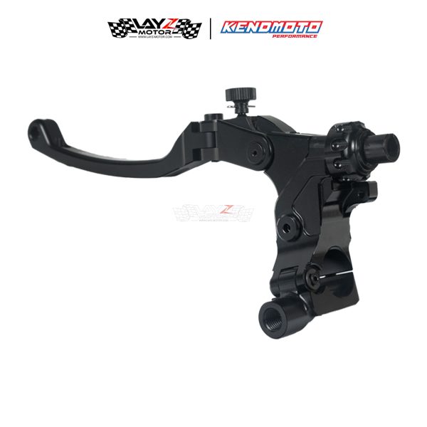 Second image of Kendmoto Clutch Kit Pivot 28mm + Mirror Holder - Universal