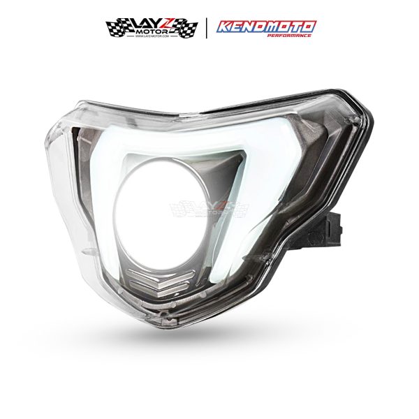 Second image of KENDMOTO BMW GS310R / G310GS 2017-2021 LED Headlamp Projector