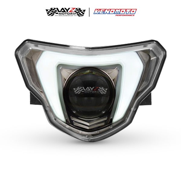 KENDMOTO BMW GS310R / G310GS 2017-2021 LED Headlamp Projector