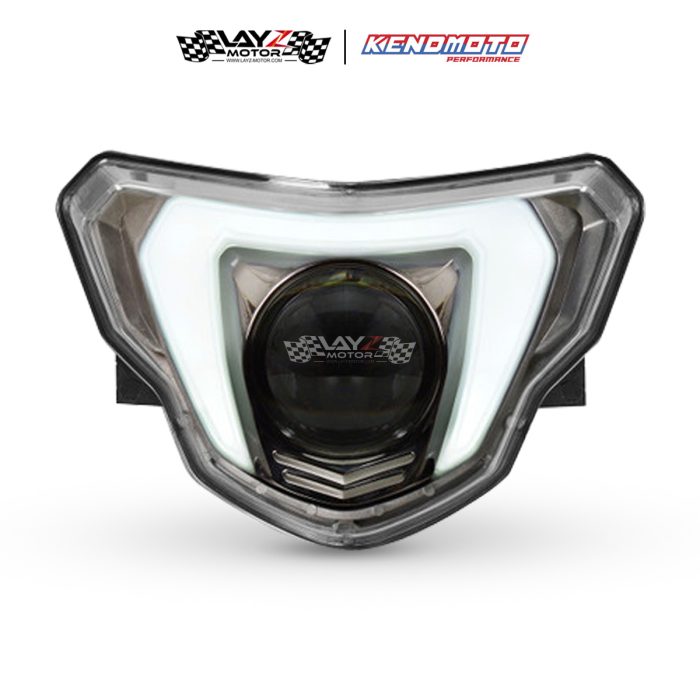 KENDMOTO BMW GS310R / G310GS 2017-2021 LED Headlamp Projector
