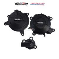 KENDMOTO_N400 ENGINE CASE COVER