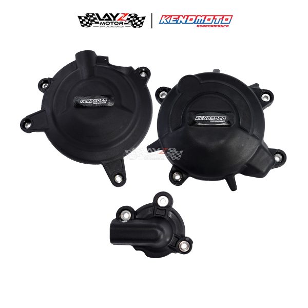 Kendmoto Kawasaki Ninja 250 / 400 2018-2024 Engine Case Cover