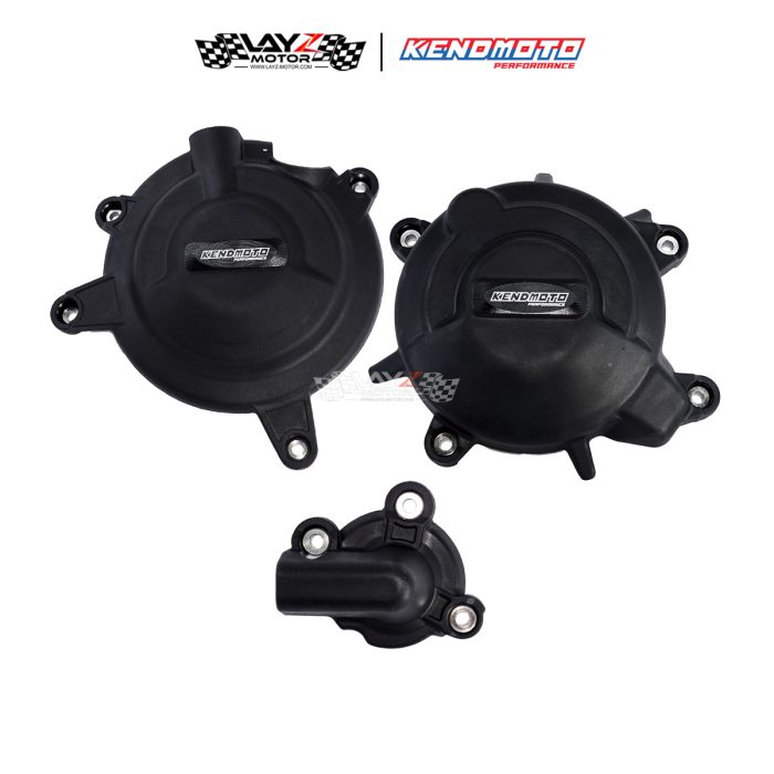 Kendmoto Kawasaki Ninja 250 / 400 2018-2024 Engine Case Cover