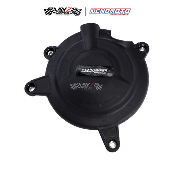 Second image of Kendmoto Kawasaki Ninja 250 / 400 2018-2024 Engine Case Cover