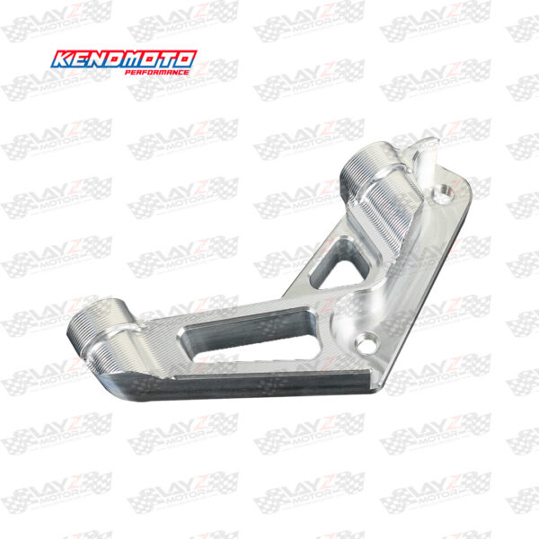 Kendmoto Breket Kaliper Radial, Pitch 100mm Dan Disc 300mm - Ninja 150