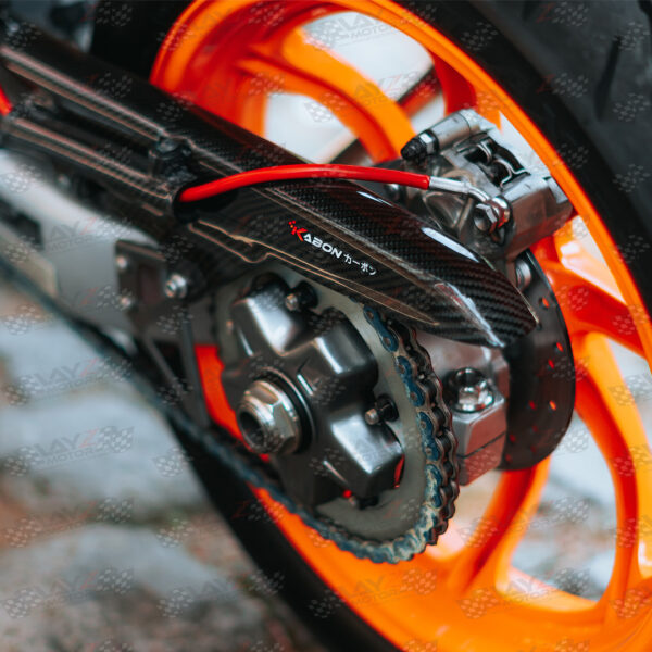 Second image of Kendmoto Breket Kaliper Belakang Brembo P2.34 - Honda NSR 150SP