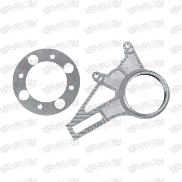 Kendmoto Breket Kaliper Belakang Brembo P2.34 - Honda NSR 150SP
