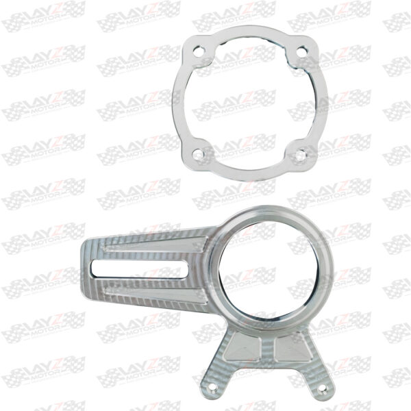 Second image of Kendmoto Bracket Spacer Kaliper Brembo P2.34 - Honda NSR 250SP MC28
