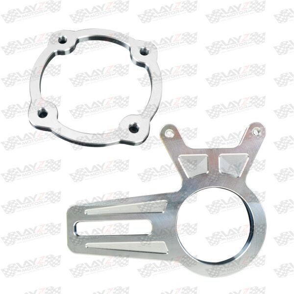 Kendmoto Bracket Spacer Kaliper Brembo P2.34 - Honda NSR 250SP MC28
