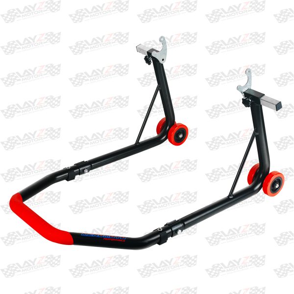 Kendmoto Universal Rear Paddock Black
