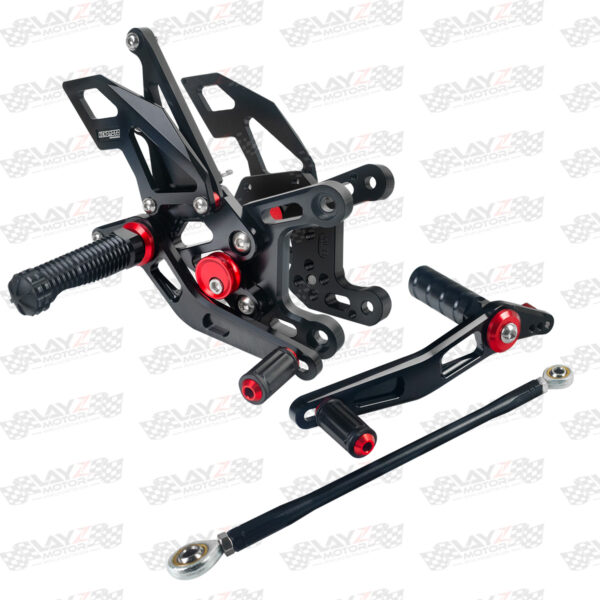 Second image of Kendmoto Footstep Racing - Yamaha YZF R1 2009-2014
