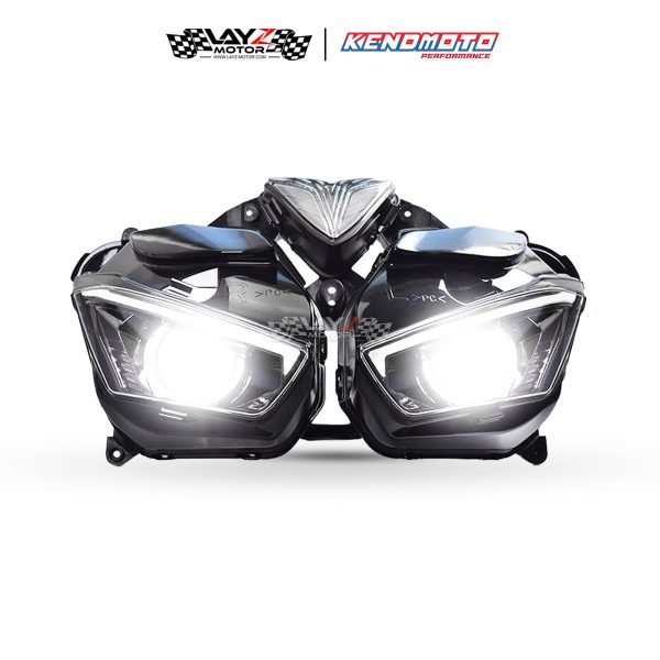 Second image of KENDMOTO Yamaha YZF-R25 2014-2017 LED Headlamp Projector