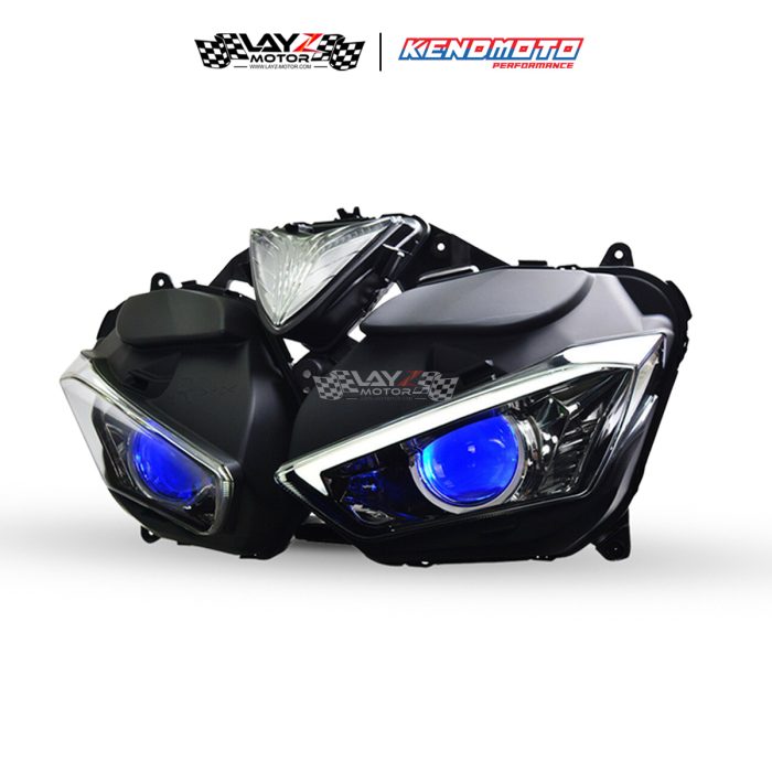 KENDMOTO Yamaha YZF-R25 2014-2017 LED Headlamp Projector