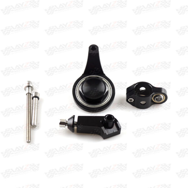 Kendmoto Steering Damper Bracket - Yamaha YZF-R6 2006-2016