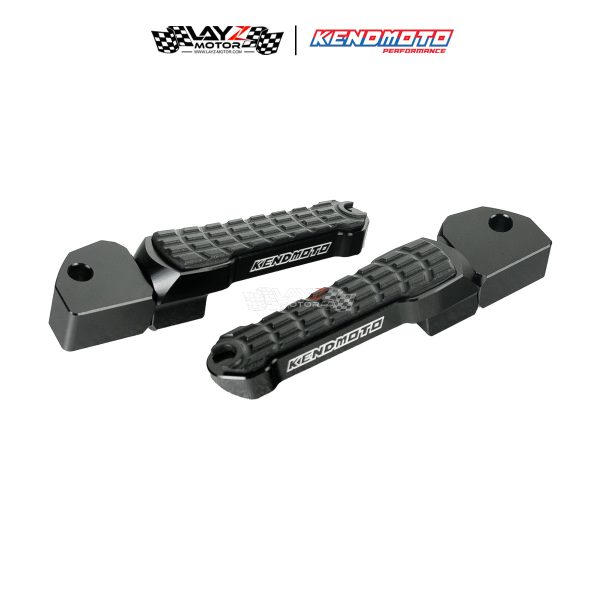 Second image of KENDMOTO Yamaha XMAX 250 Rear Foot Peg CNC