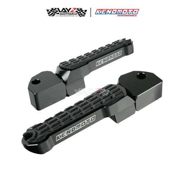 KENDMOTO Yamaha XMAX 250 Rear Foot Peg CNC