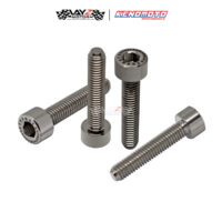 KENDMOTO_TITANIUM BAUT HEX M5X25