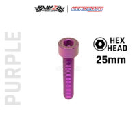 KENDMOTO_TITANIUM BAUT HEX M5X25 copy 11
