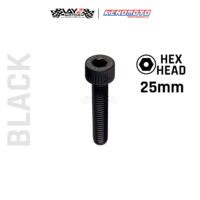 KENDMOTO_TITANIUM BAUT HEX M5X25 copy 8