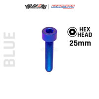 KENDMOTO_TITANIUM BAUT HEX M5X25 copy 9