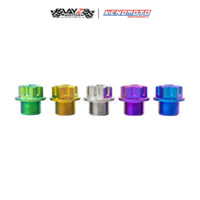 KENDMOTO_TITANIUM BAUT O2 SENSOR M18 1,5P