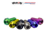 KENDMOTO_TITANIUM BAUT TORX