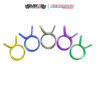 KENDMOTO_TITANIUM CLAMP SELANG TABUNG