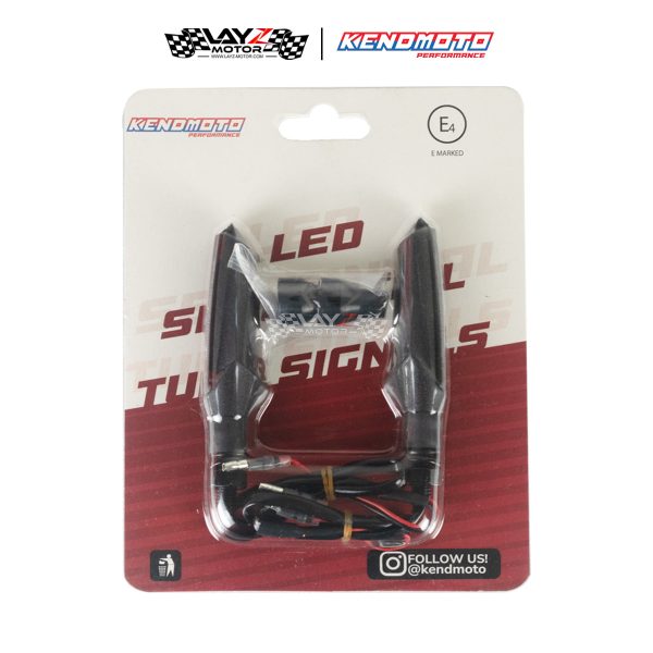 KENDMOTO Lampu Sein LED Sequential Universal