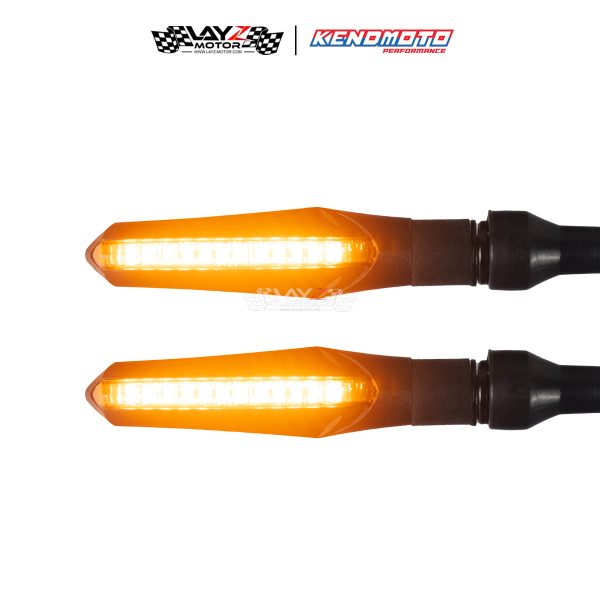 Second image of KENDMOTO Lampu Sein LED Sequential Universal