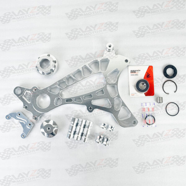 Second image of Kendmoto Swing Arm Alumunium CNC -Yamaha XMax 250
