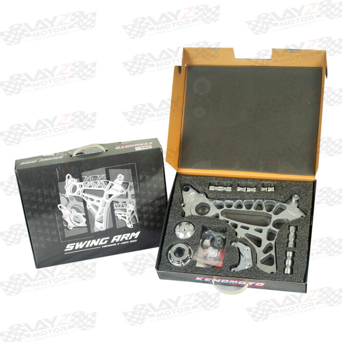 KENDMOTO Yamaha XMax 250 Swing Arm Alumunium CNC