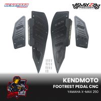 KENDMOTO_XMAX FOOTREST PEDAL CNC copy 3a