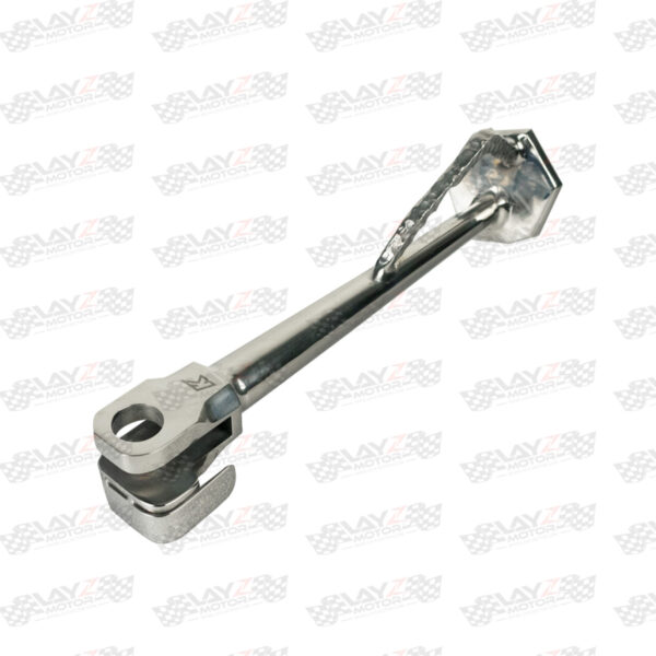 Second image of Kendmoto Standar Samping Titanium Yamaha XMAX 250