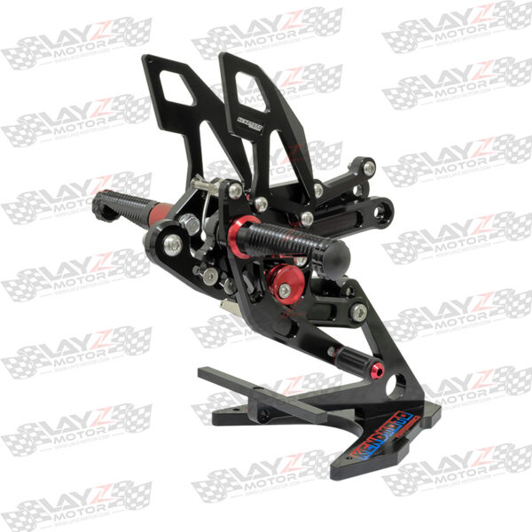 Second image of Kendmoto Footstep Racing V2 - Yamaha YZF-R6 2008-2016