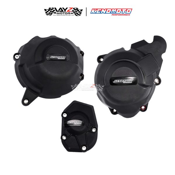Kendmoto Engine Case Cover - Kawasaki Z1000 2014-2020