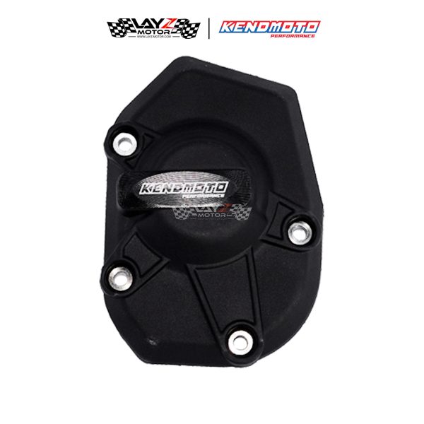 Second image of Kendmoto Engine Case Cover - Kawasaki Z1000 2014-2020