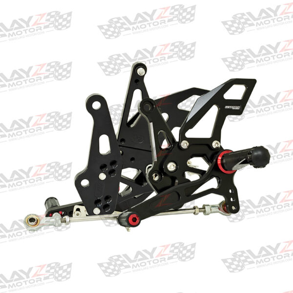 Second image of Kendmoto Footstep Racing - Kawasaki Z1000 2014-2023