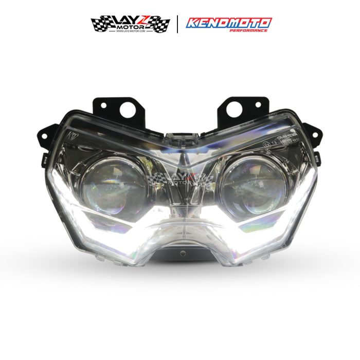 KENDMOTO Kawasaki Z900 2020-2024 LED Headlamp Projector