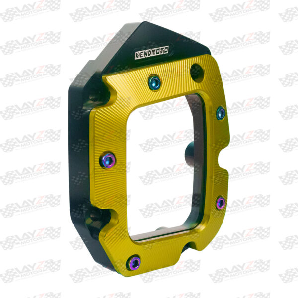 Second image of Kendmoto Clear Crankshaft Case Cover - Kawasaki Z900