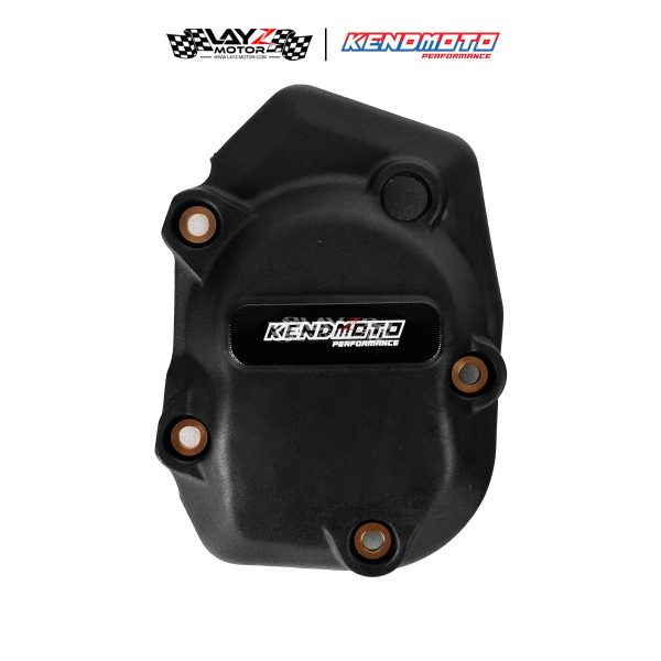 Second image of Kendmoto Kawasaki Z900 2017-2025 Engine Case Cover