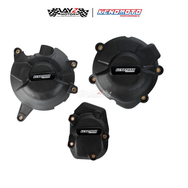 Kendmoto Kawasaki Z900 2017-2025 Engine Case Cover
