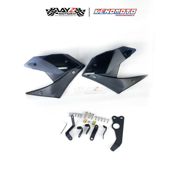 Second image of KENDMOTO Kawasaki Z900 2020-2024 Side Winglet