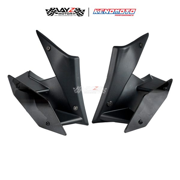 KENDMOTO Kawasaki Z900 2020-2024 Side Winglet