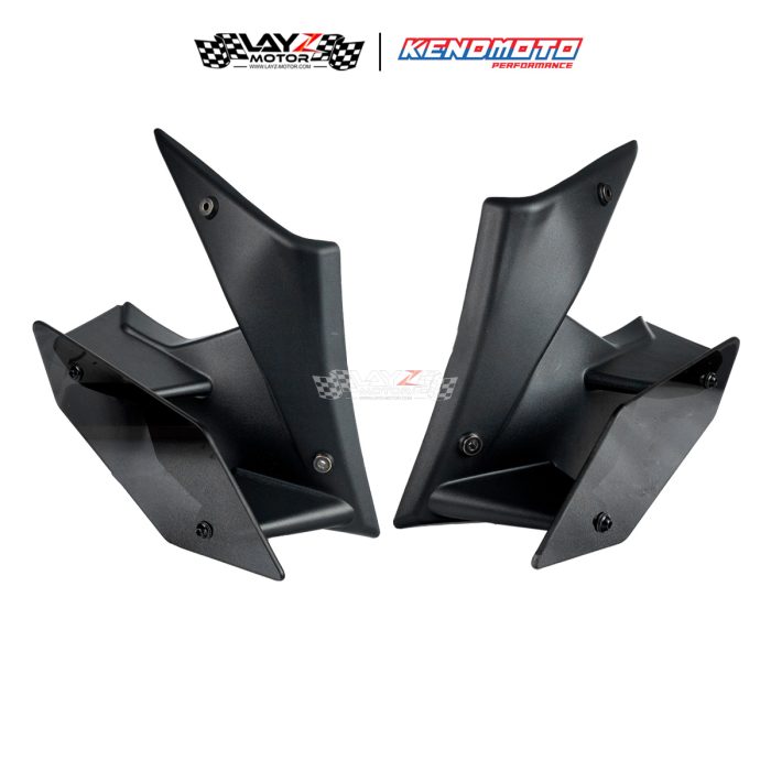 KENDMOTO Kawasaki Z900 2020-2024 Side Winglet