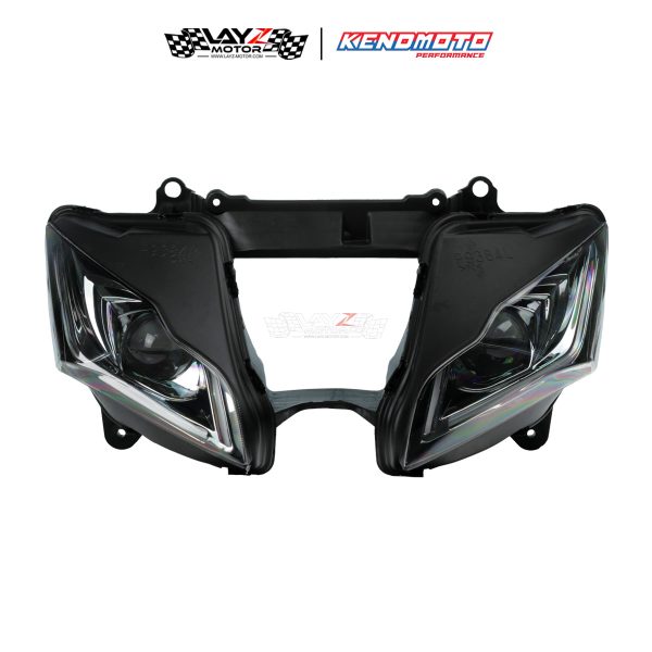 Second image of KENDMOTO Kawasaki ZX10R 2011-2015 Headlamp Projector LED