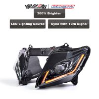 KENDMOTO_ZX10R 11-15 HEADLAMP copy 8