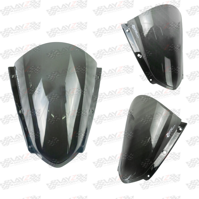 Zero Gravity Racing Corsa Series Windscreen, Light Smoke - Kawasaki ZX10R 2021+