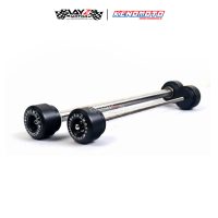 KENDMOTO_ZX25R AXLE SLIDER