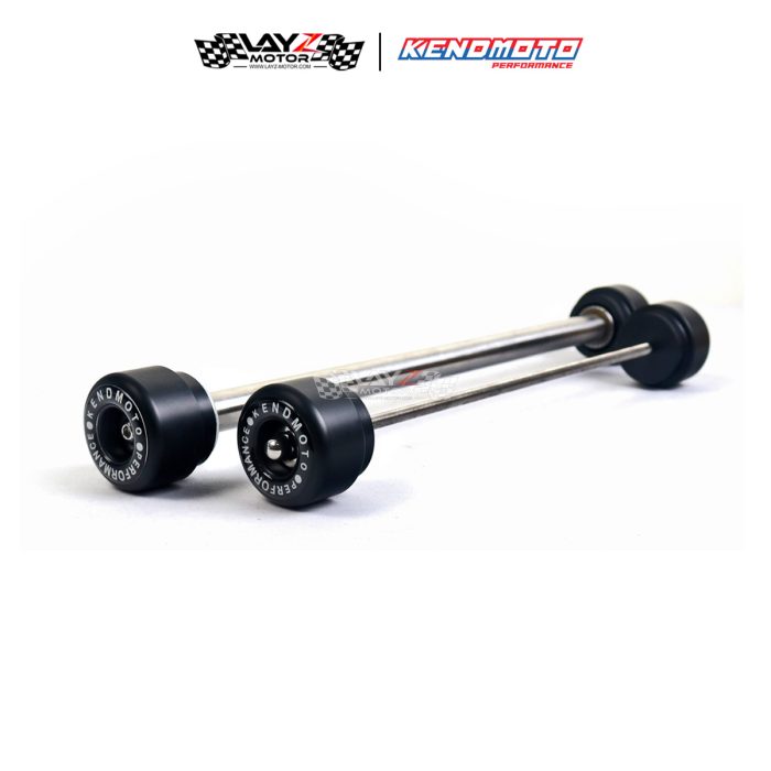 KENDMOTO Kawasaki ZX25R Axle Slider