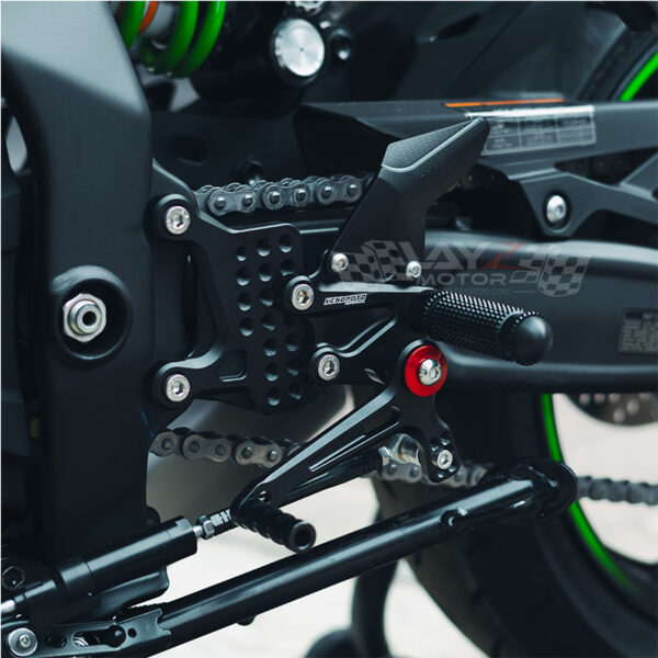 Second image of Kendmoto Footstep Racing V2 - Kawasaki ZX-25R